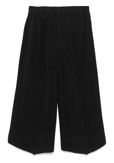 trousers HOMME PLISSE ISSEY MIYAKE | Pants | HP48JF12915